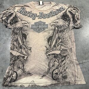 Harley Davidson Top